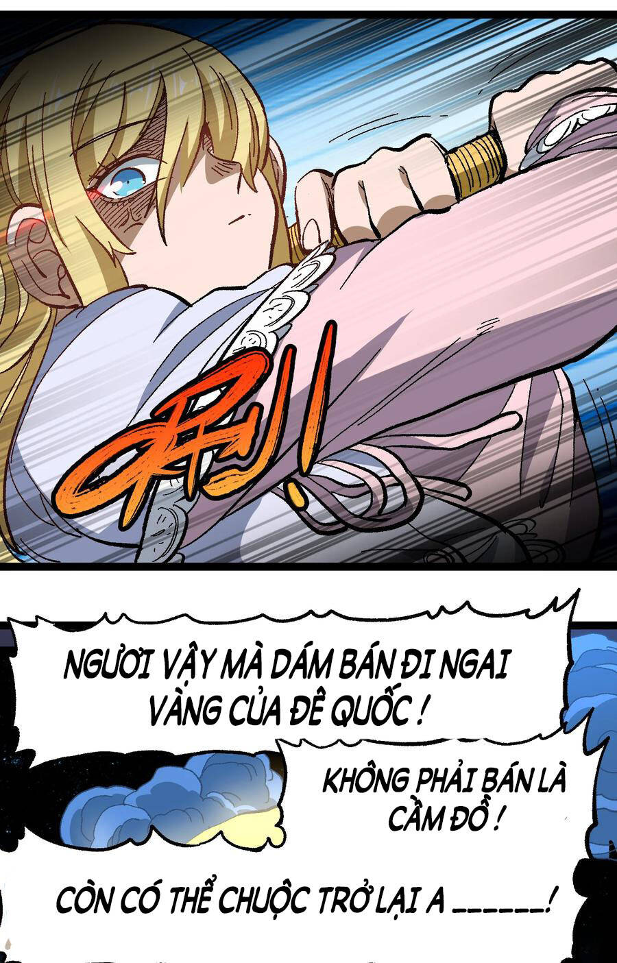 Vú Em Vô Địch - Chương 17