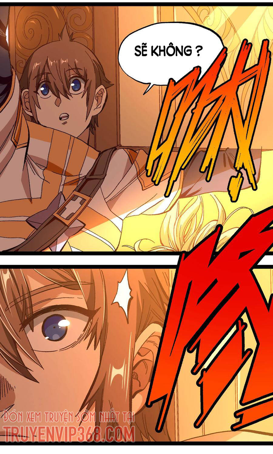 Vú Em Vô Địch - Chương 17