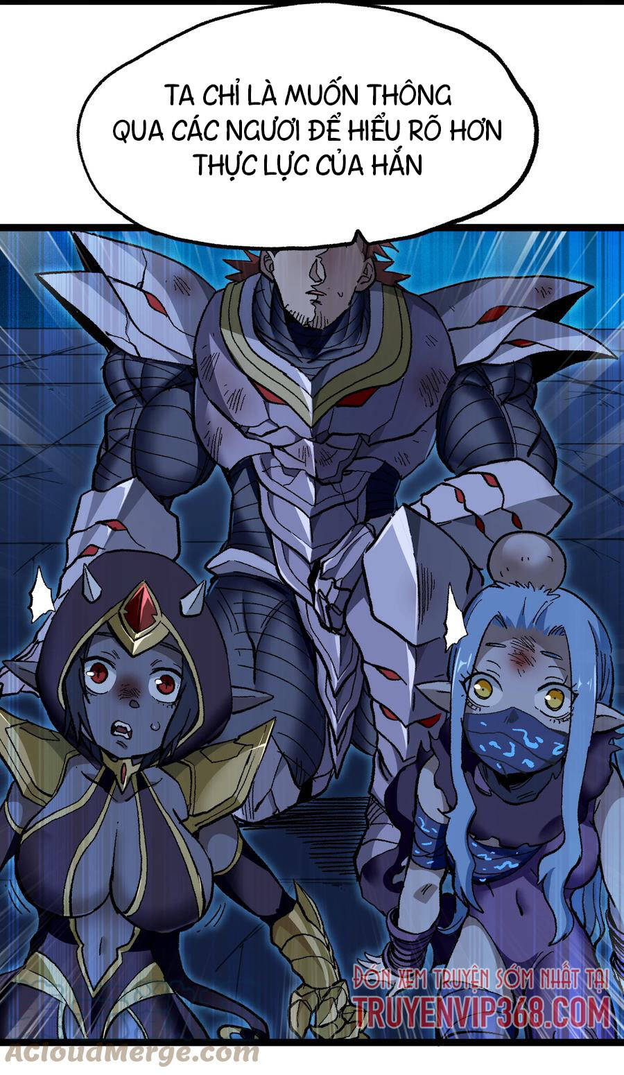 Vú Em Vô Địch - Chương 18