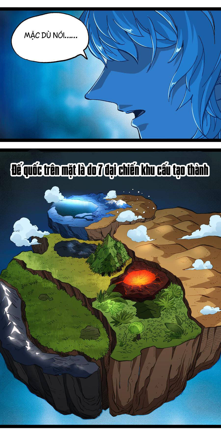 Vú Em Vô Địch - Chương 18