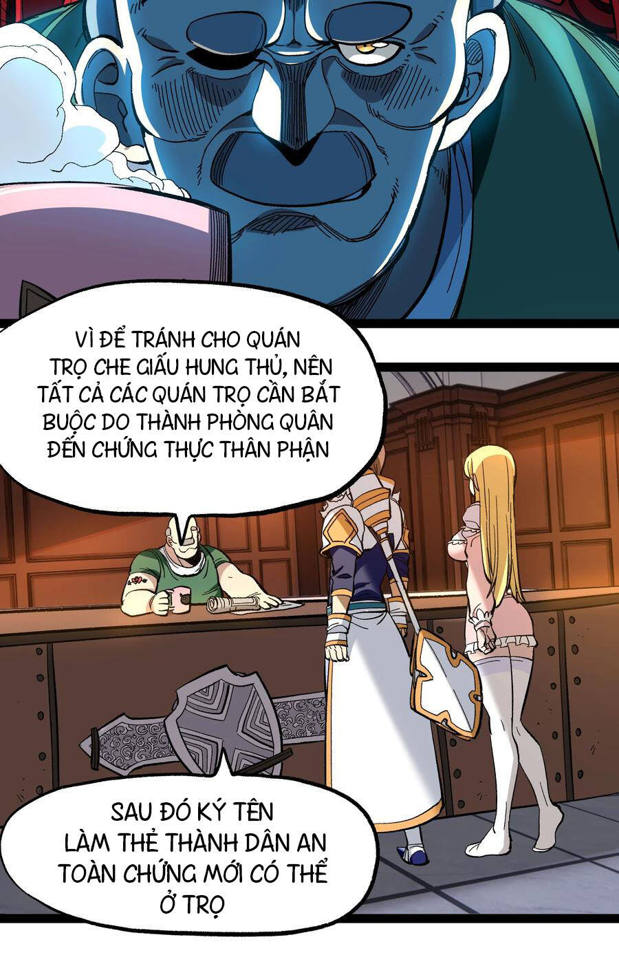 Vú Em Vô Địch - Chương 18