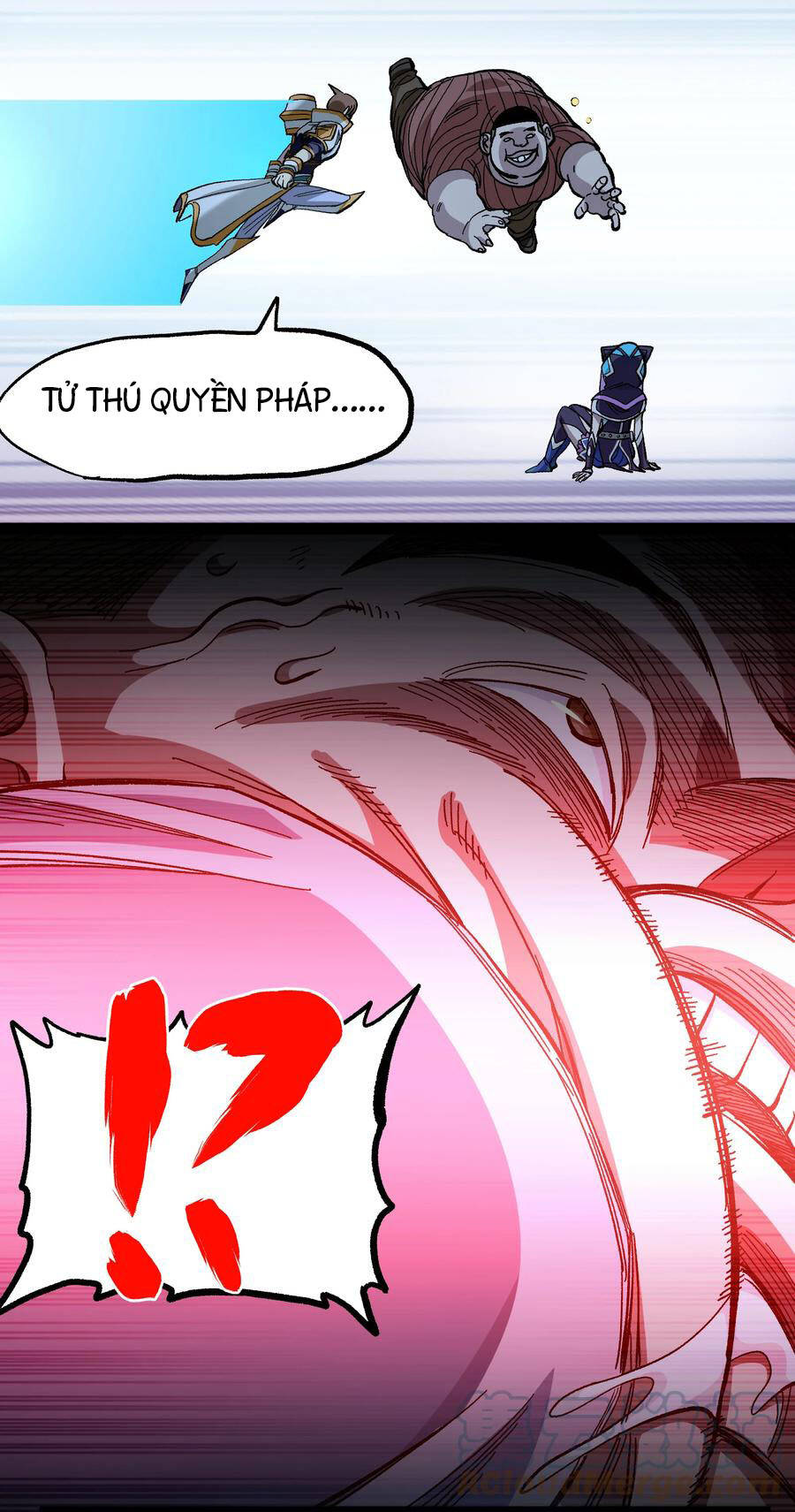 Vú Em Vô Địch - Chương 18