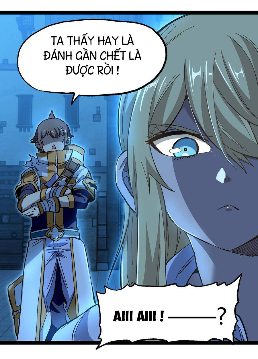 Vú Em Vô Địch - Chương 19