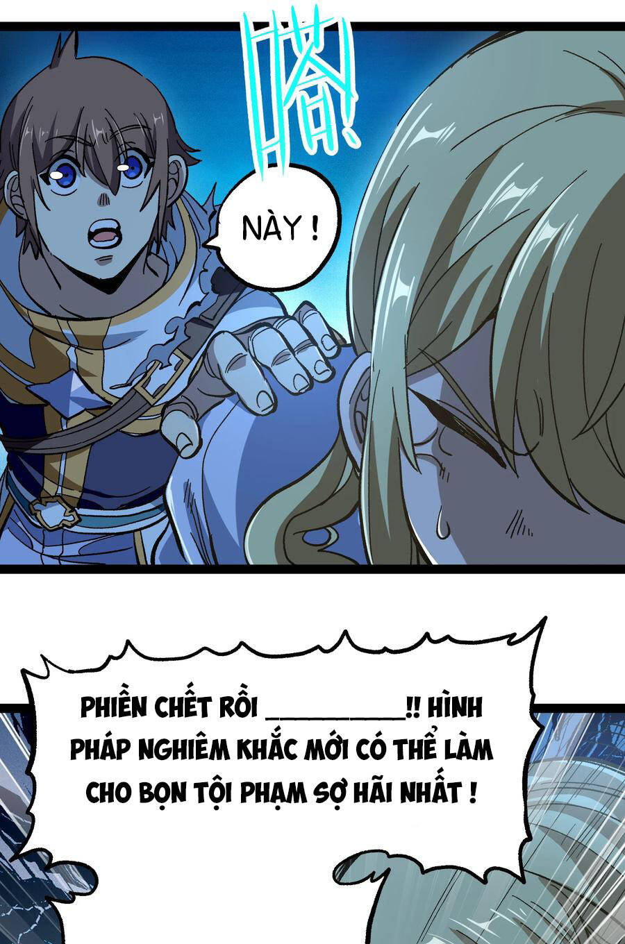 Vú Em Vô Địch - Chương 19