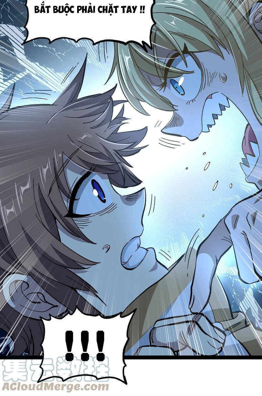 Vú Em Vô Địch - Chương 19