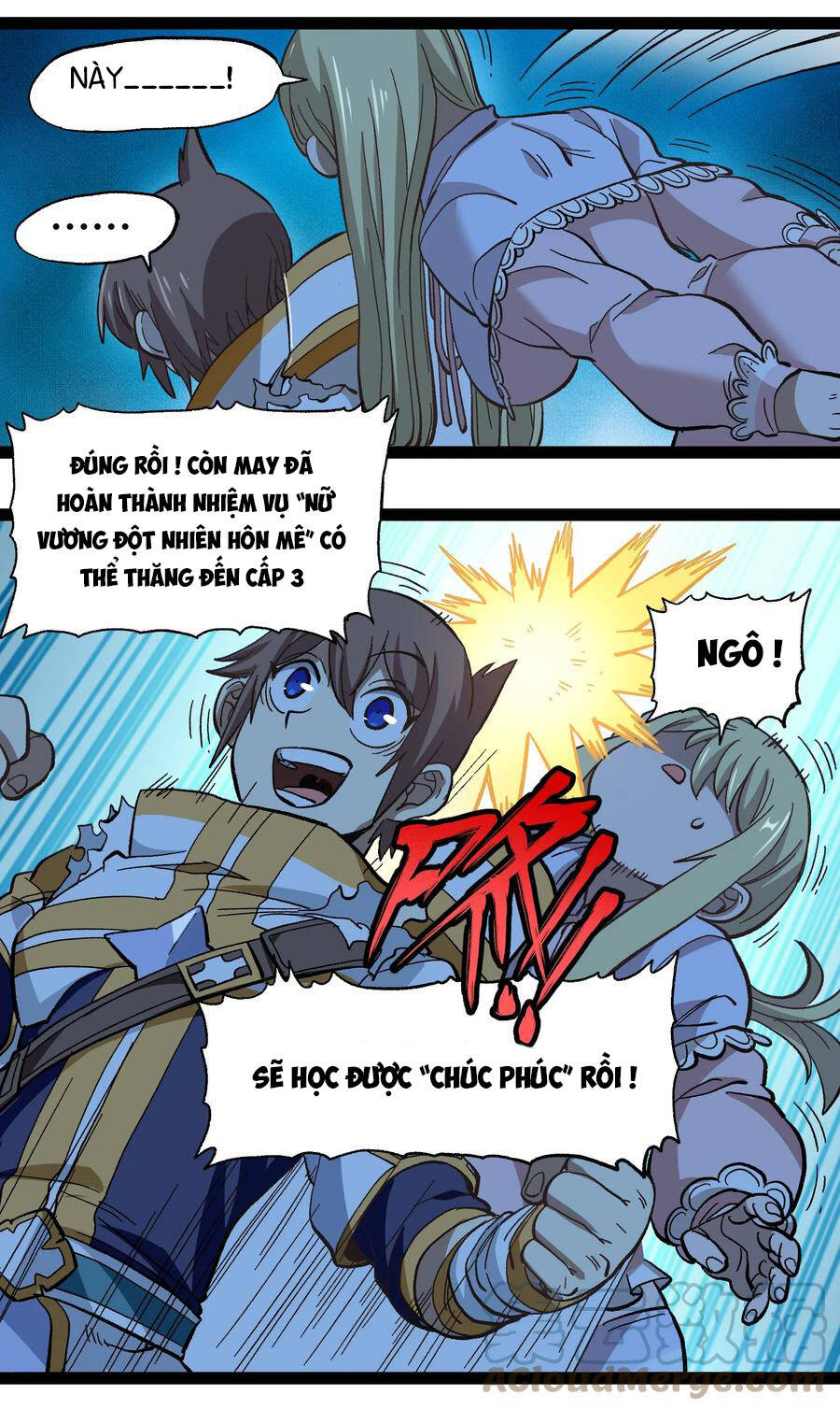 Vú Em Vô Địch - Chương 19