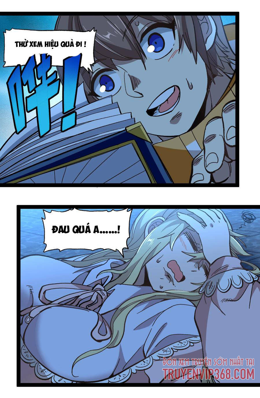 Vú Em Vô Địch - Chương 19