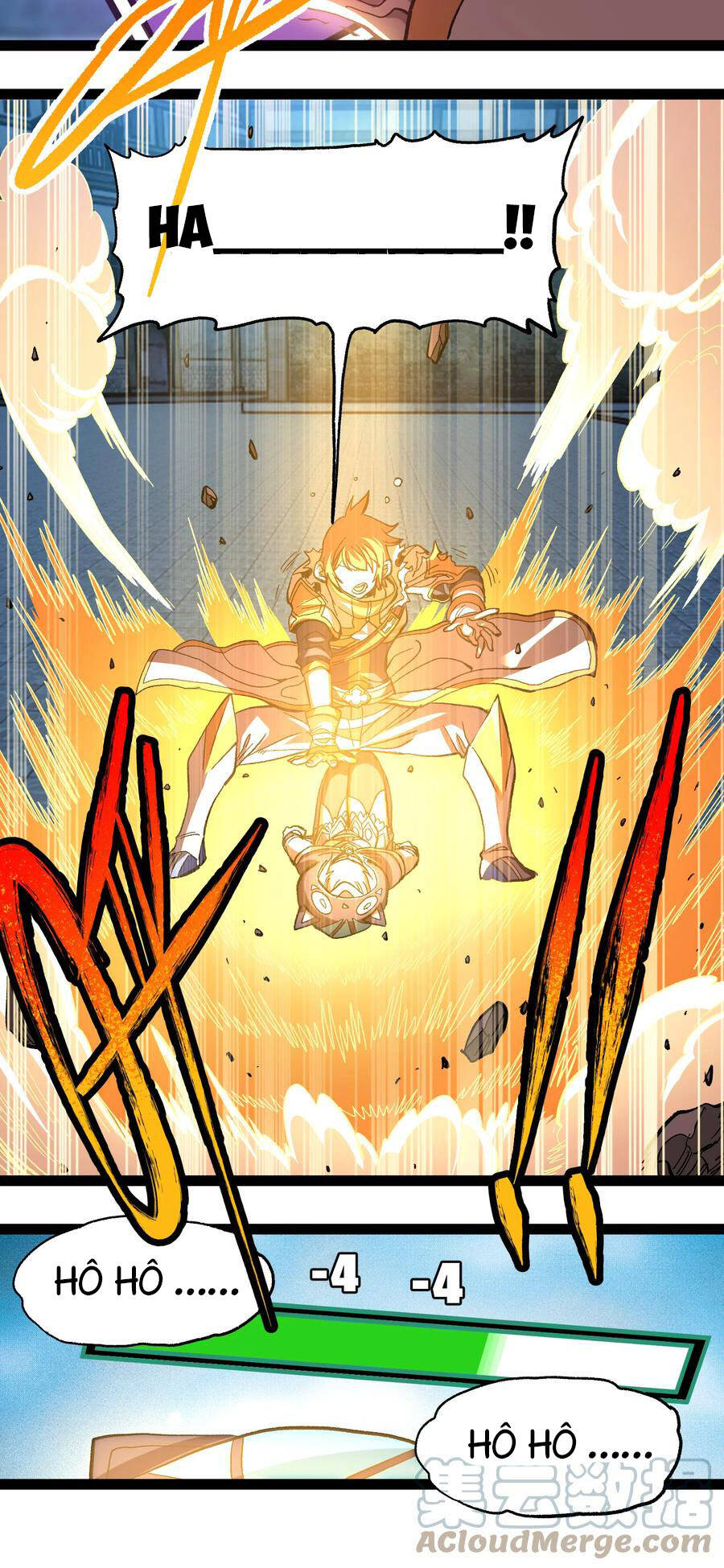 Vú Em Vô Địch - Chương 19