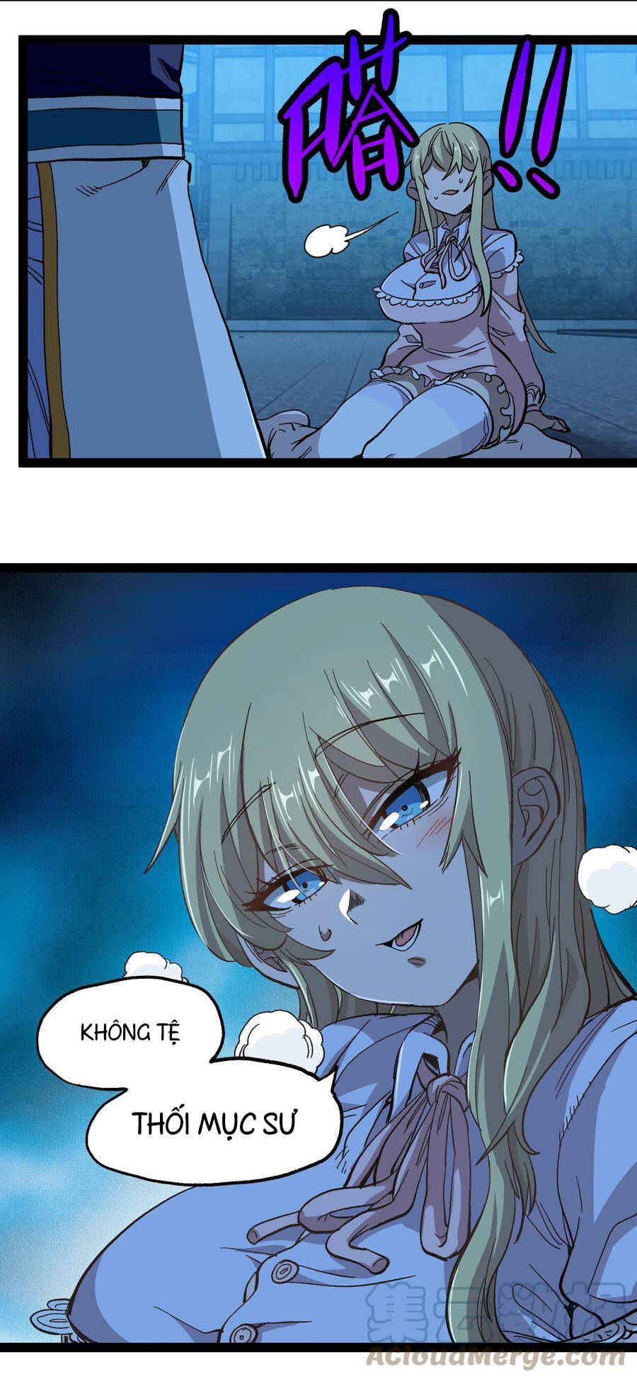 Vú Em Vô Địch - Chương 19