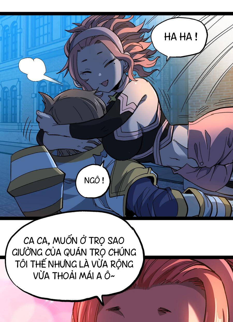 Vú Em Vô Địch - Chương 19