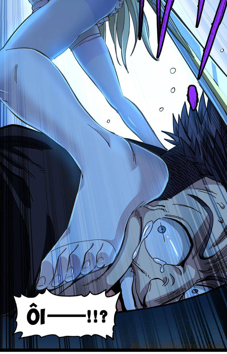 Vú Em Vô Địch - Chương 19