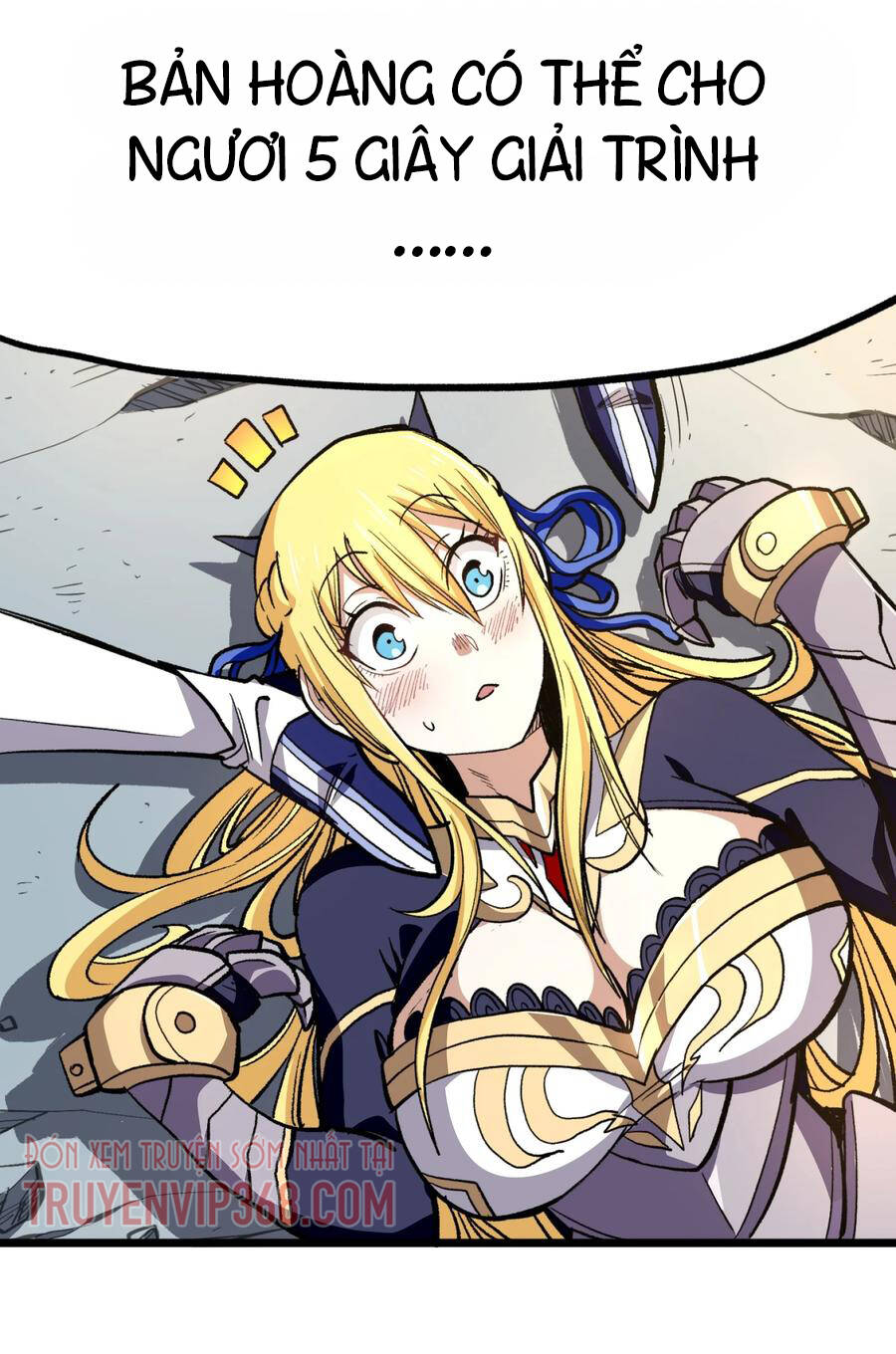 Vú Em Vô Địch - Chương 2