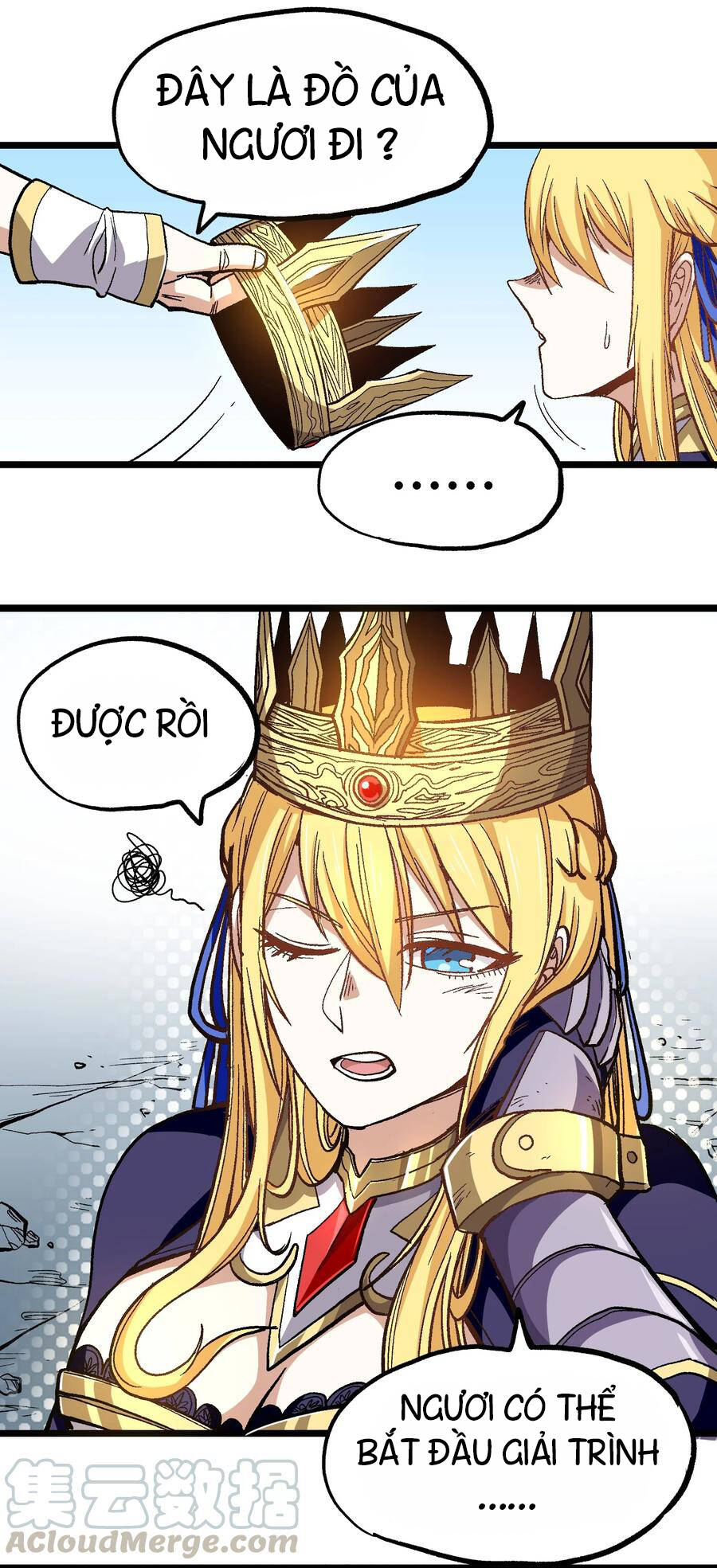 Vú Em Vô Địch - Chương 2