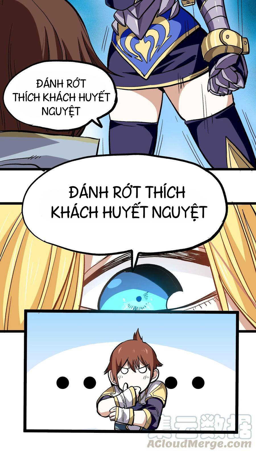 Vú Em Vô Địch - Chương 2