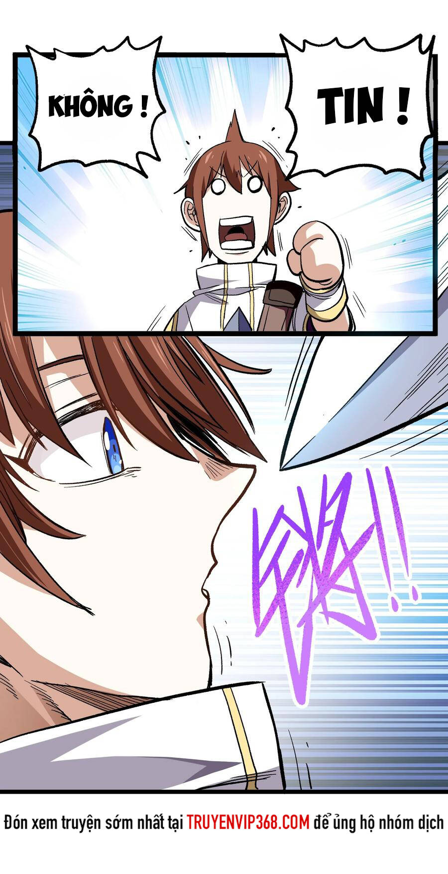 Vú Em Vô Địch - Chương 2