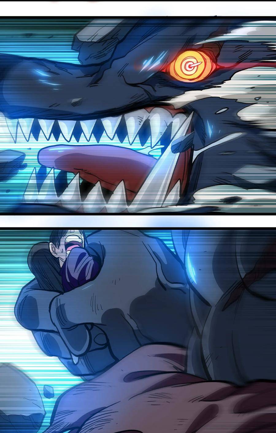 Vú Em Vô Địch - Chương 2