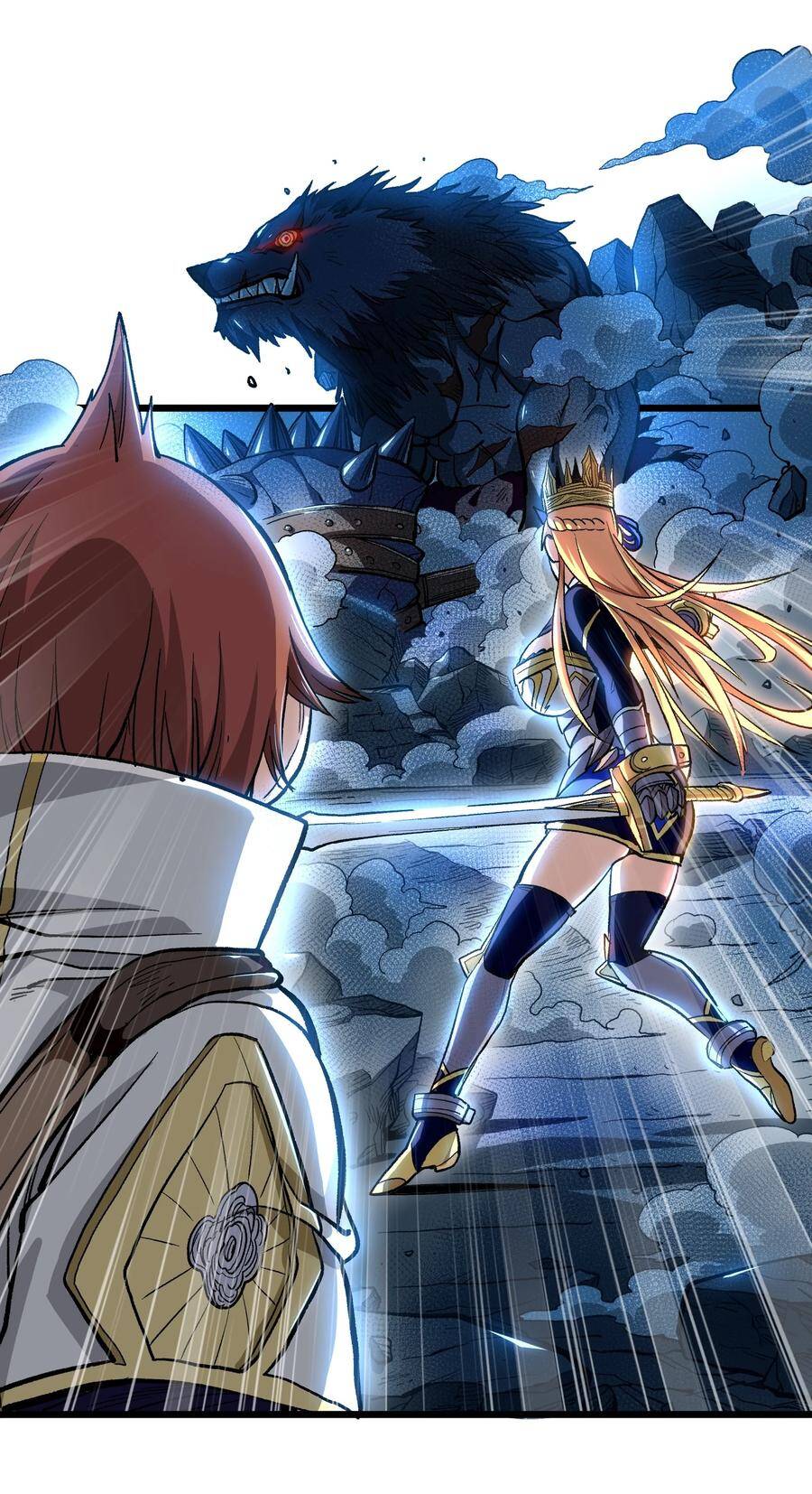 Vú Em Vô Địch - Chương 2