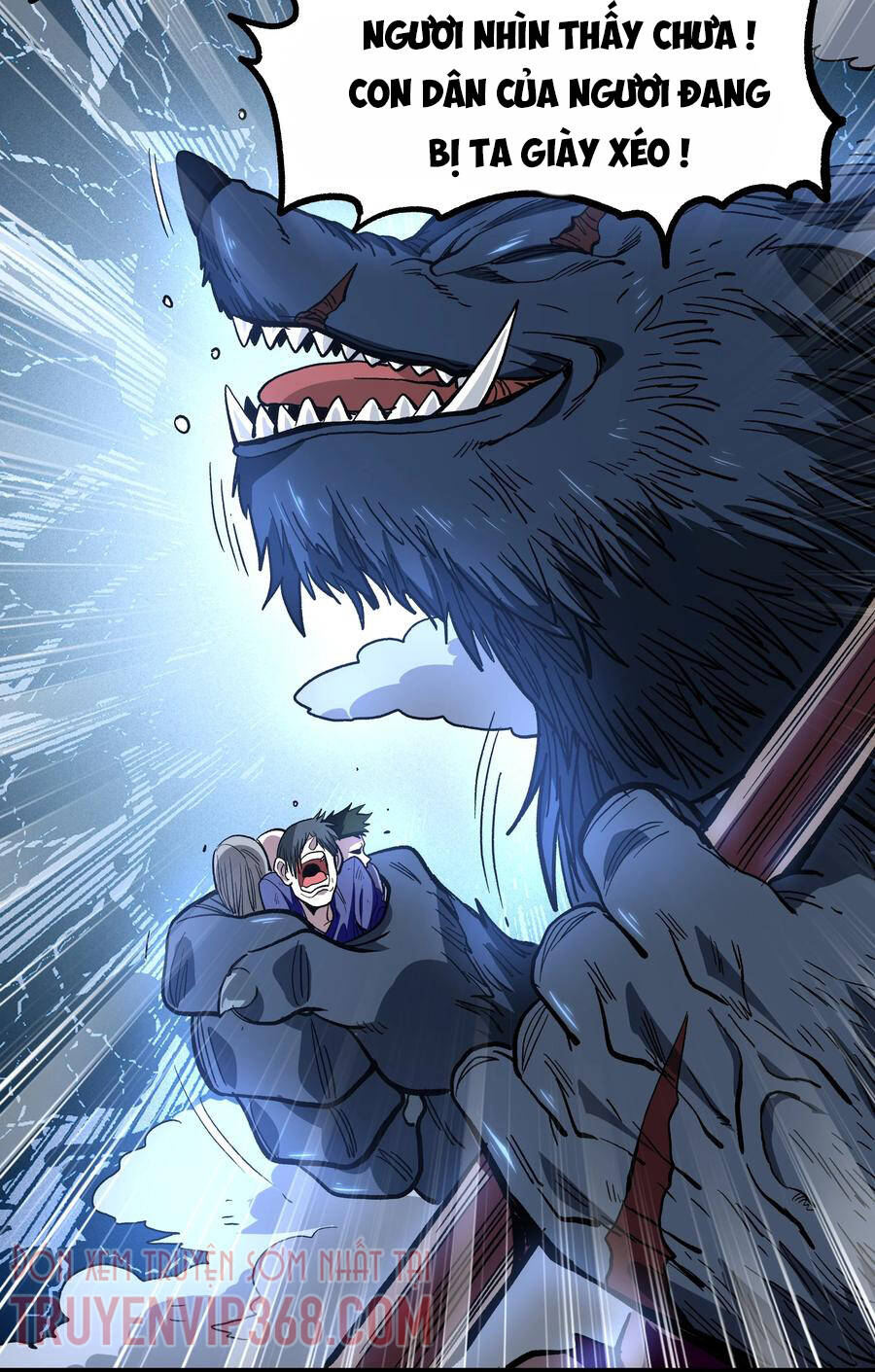 Vú Em Vô Địch - Chương 2