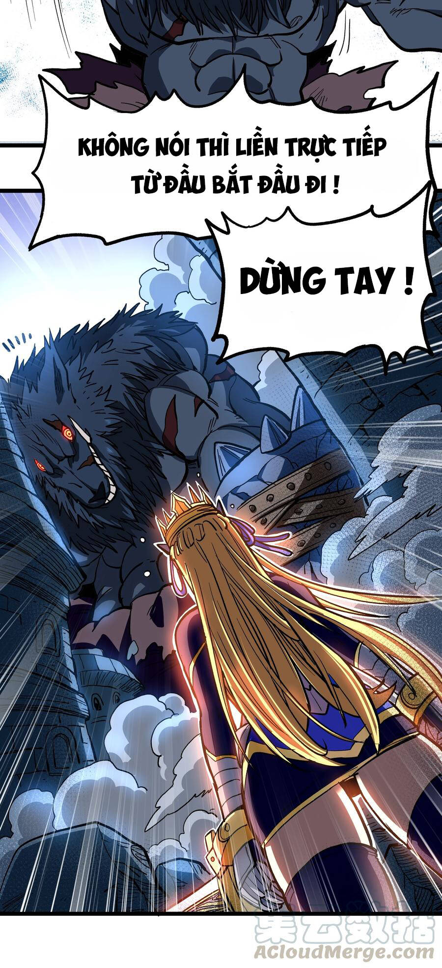 Vú Em Vô Địch - Chương 2