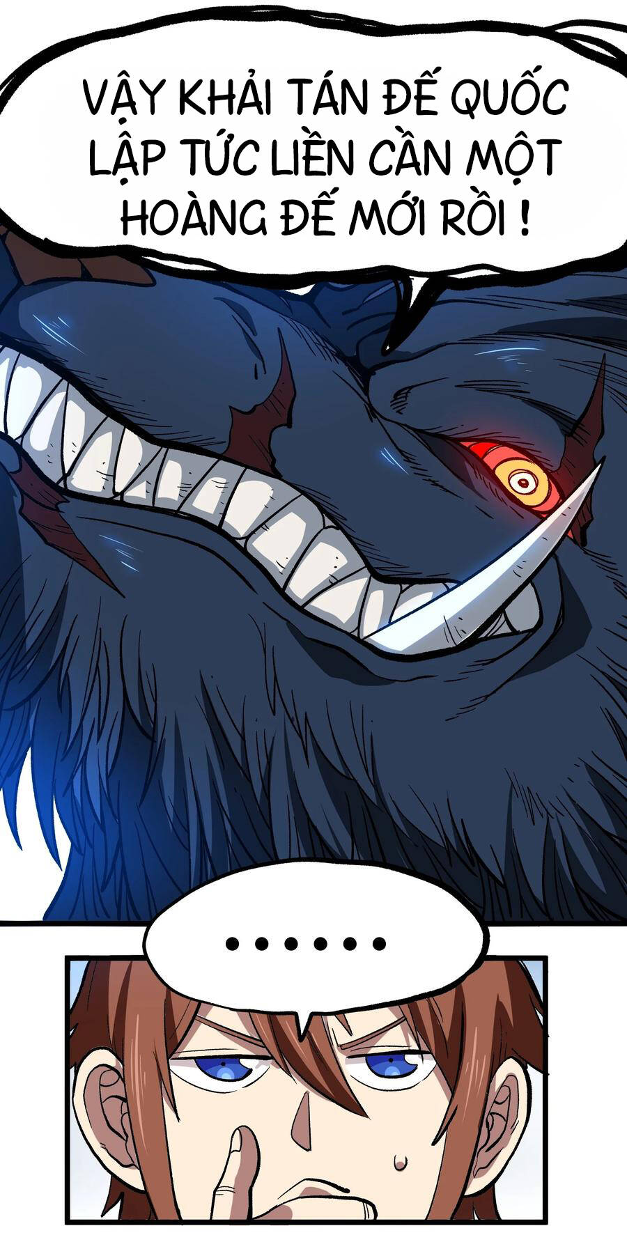 Vú Em Vô Địch - Chương 2