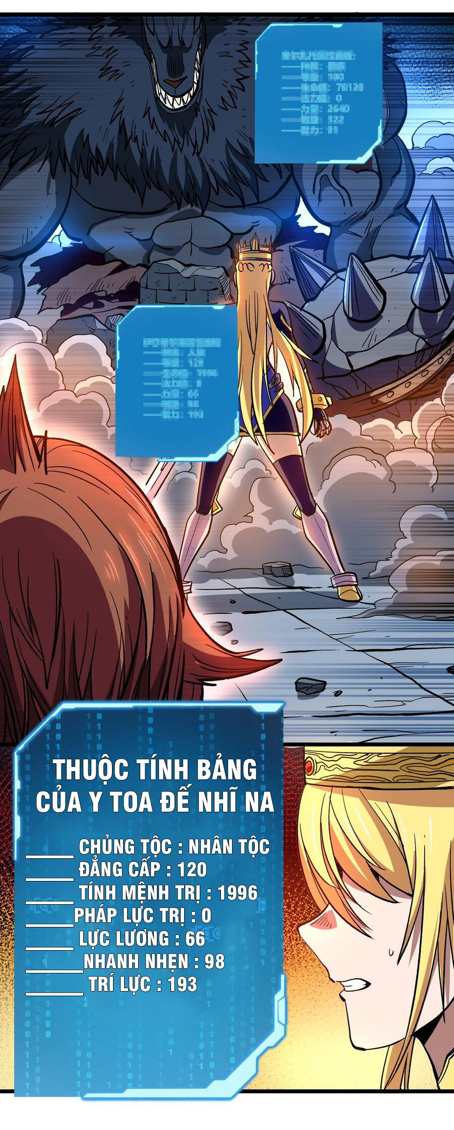 Vú Em Vô Địch - Chương 2