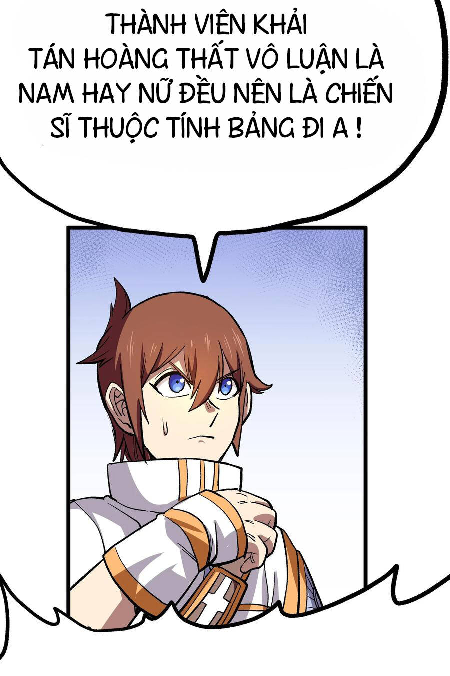 Vú Em Vô Địch - Chương 2