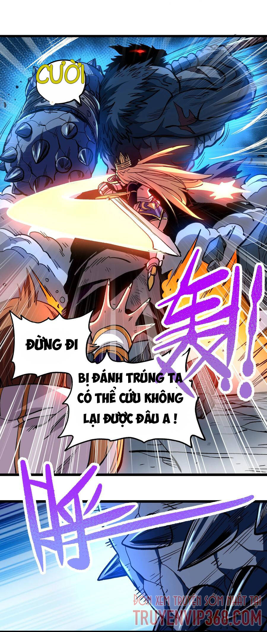 Vú Em Vô Địch - Chương 2