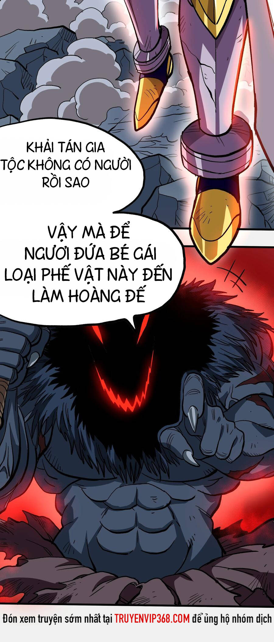 Vú Em Vô Địch - Chương 2