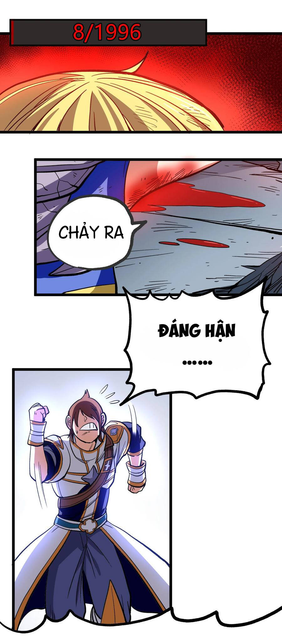 Vú Em Vô Địch - Chương 2