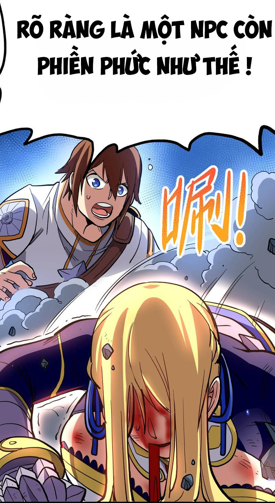 Vú Em Vô Địch - Chương 2