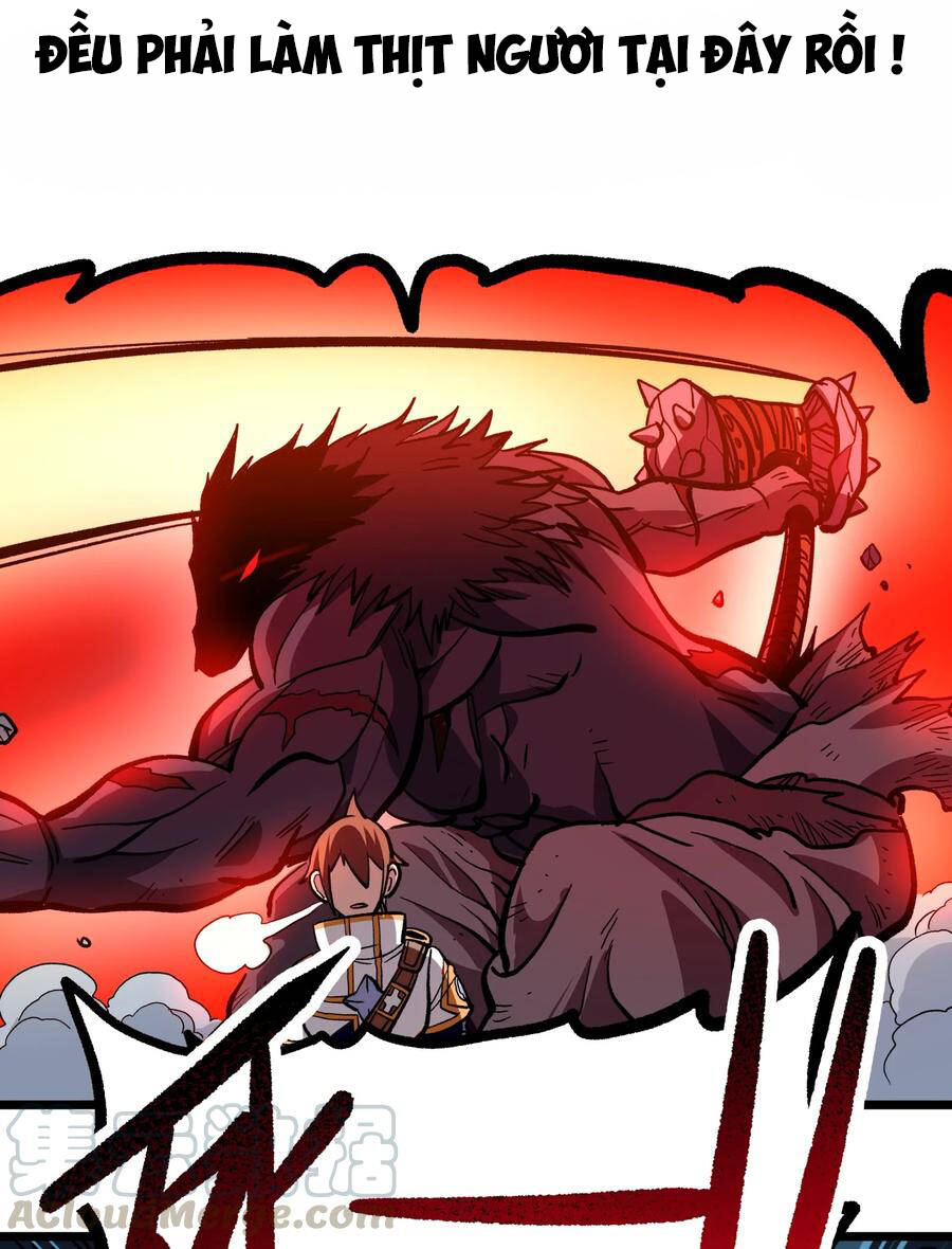 Vú Em Vô Địch - Chương 2