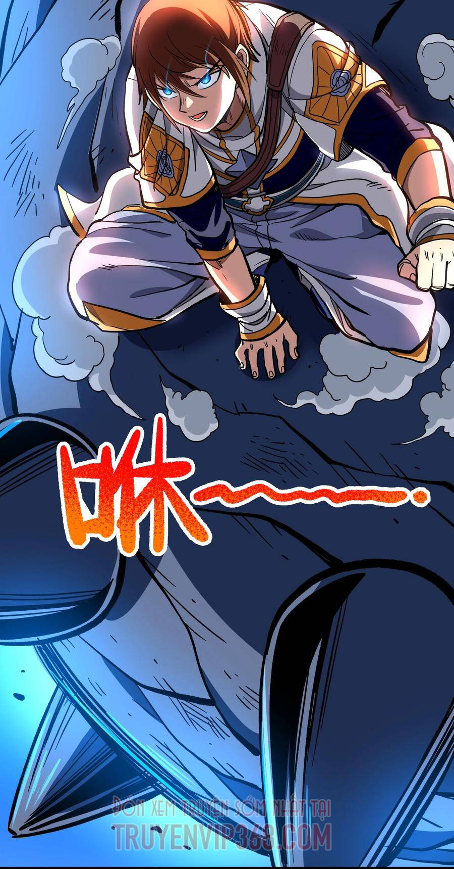 Vú Em Vô Địch - Chương 2