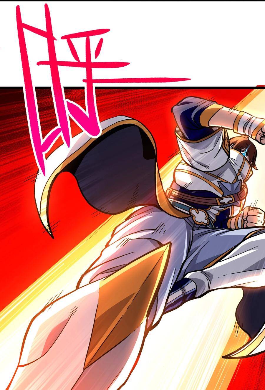 Vú Em Vô Địch - Chương 2