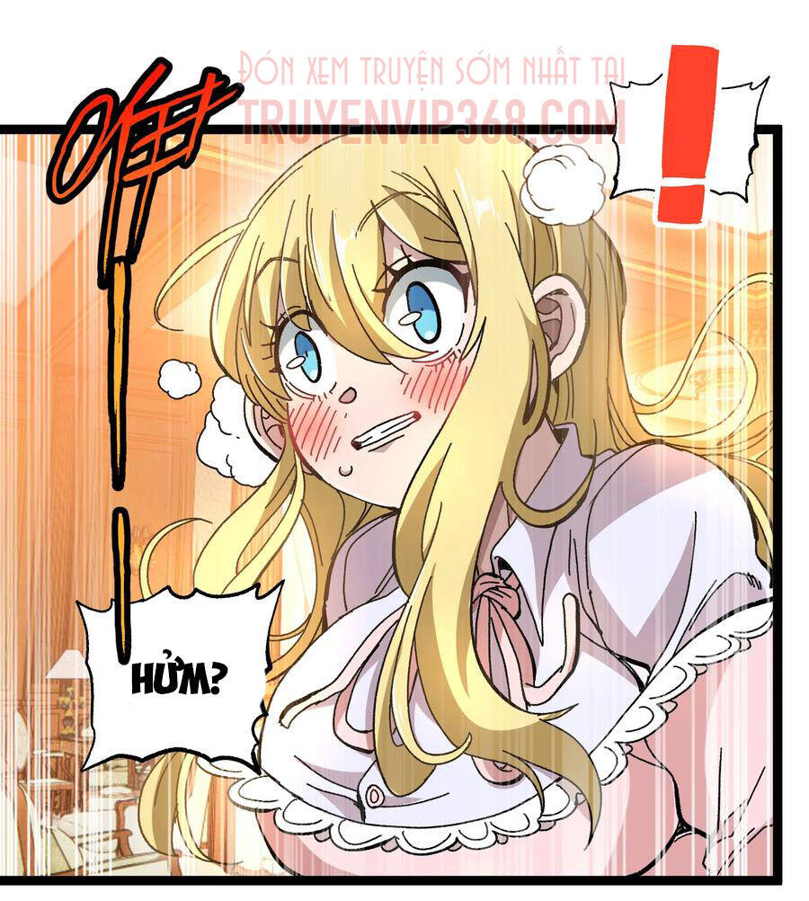 Vú Em Vô Địch - Chương 20