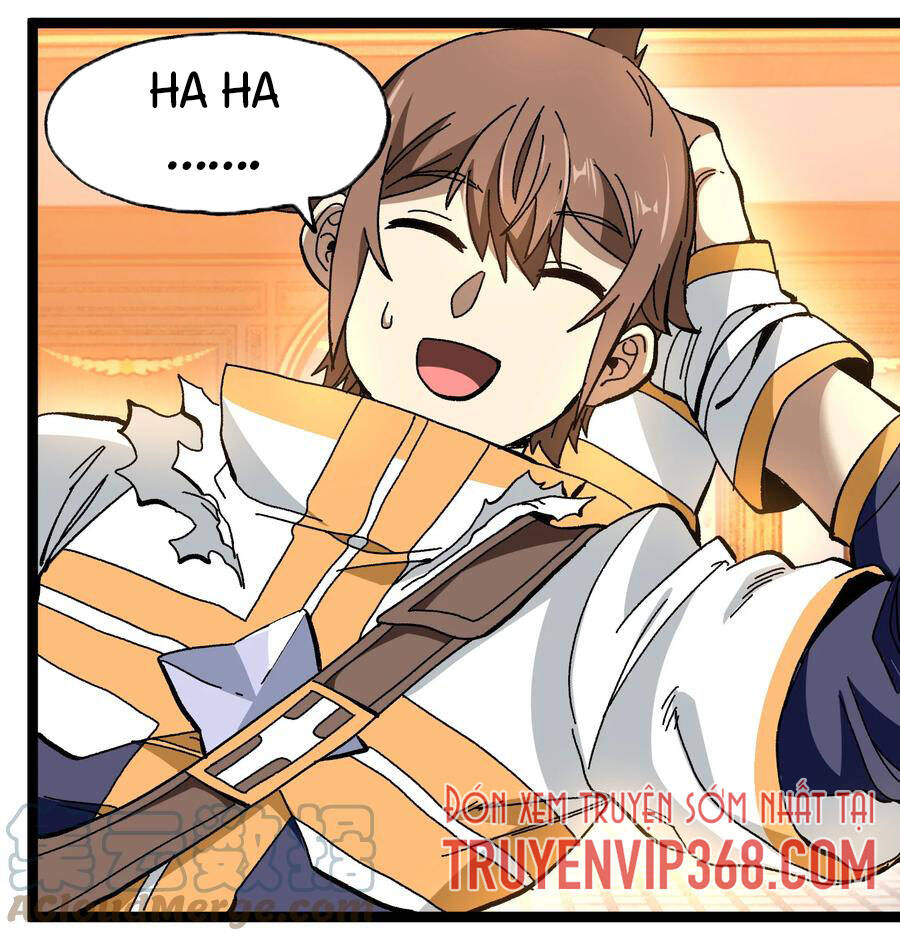 Vú Em Vô Địch - Chương 20