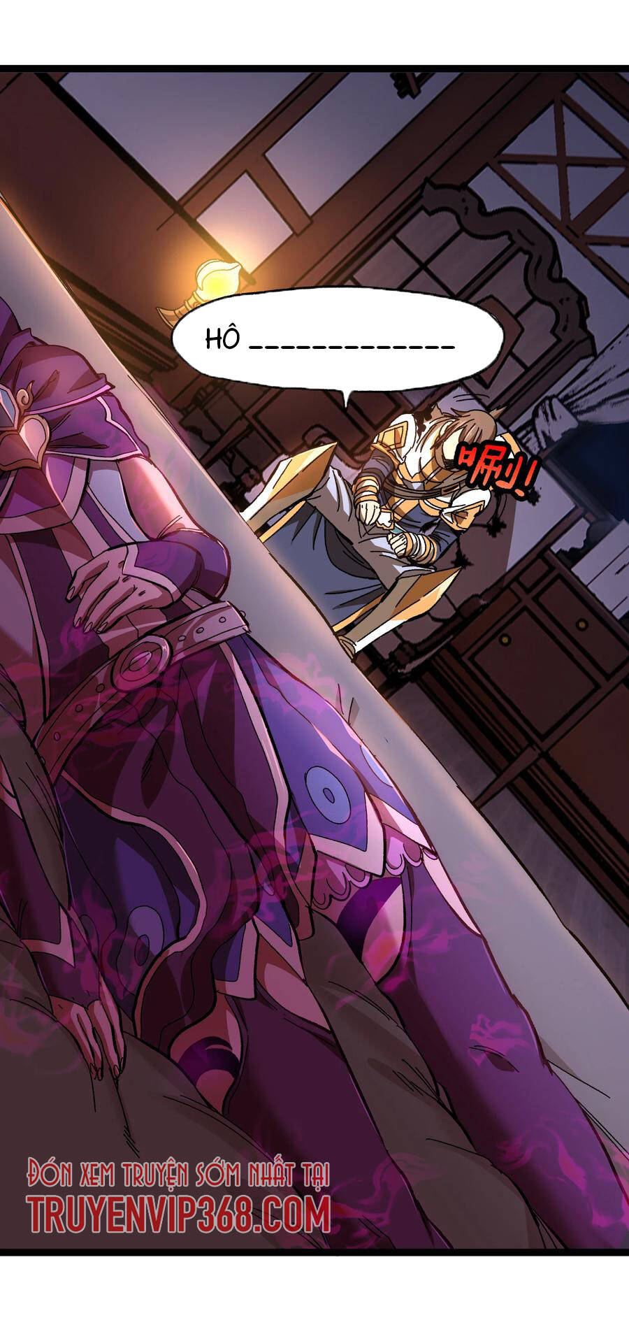 Vú Em Vô Địch - Chương 20