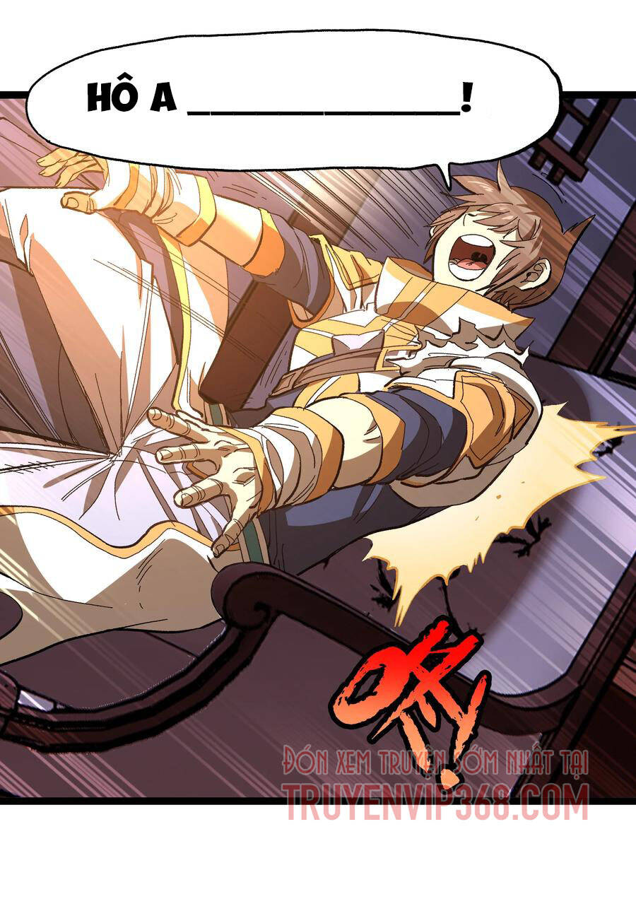 Vú Em Vô Địch - Chương 20