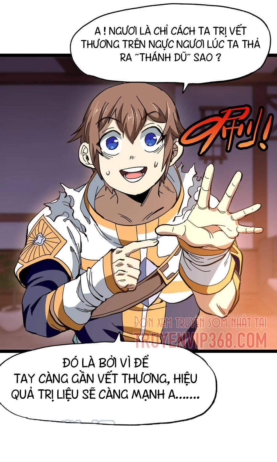 Vú Em Vô Địch - Chương 20