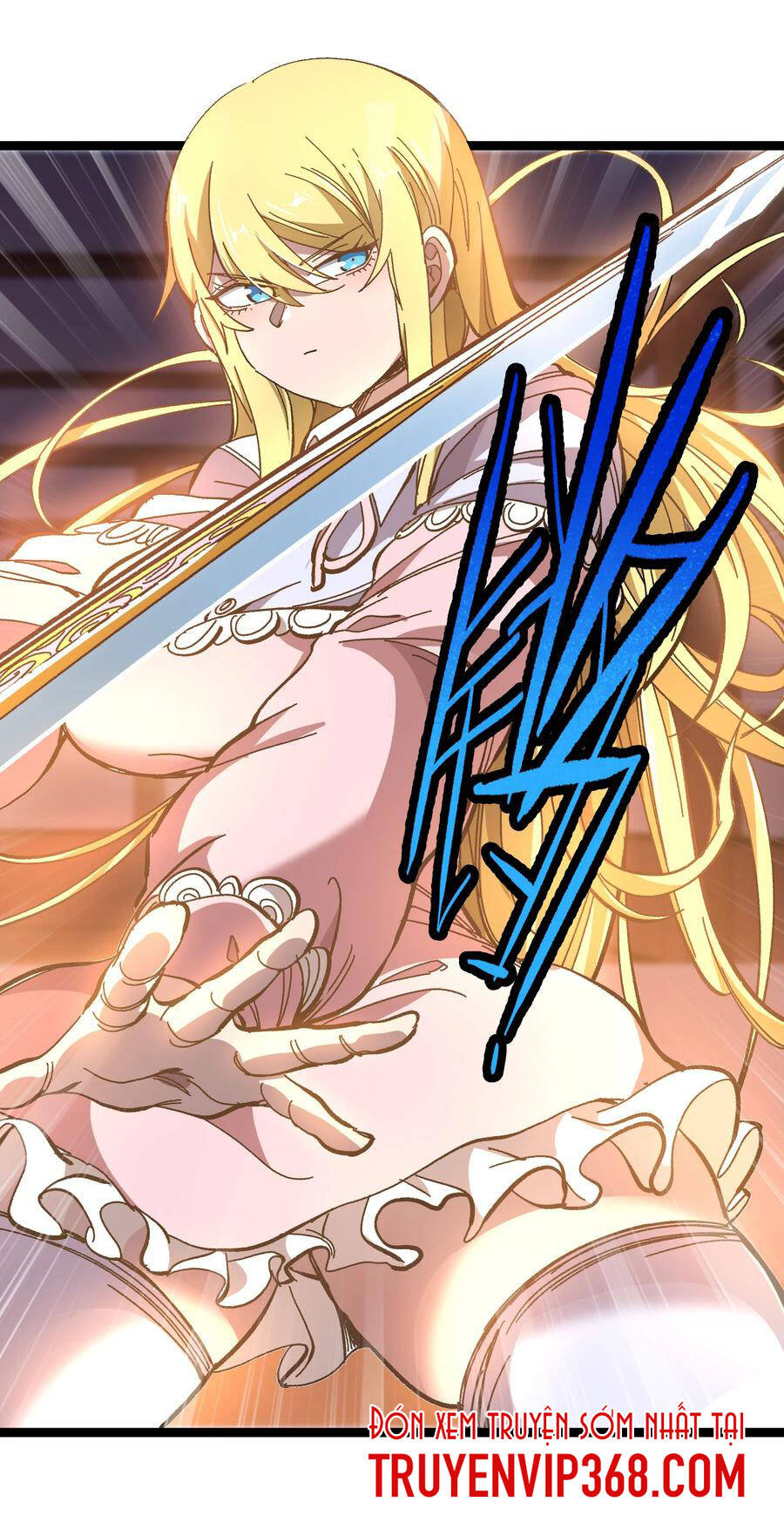 Vú Em Vô Địch - Chương 20