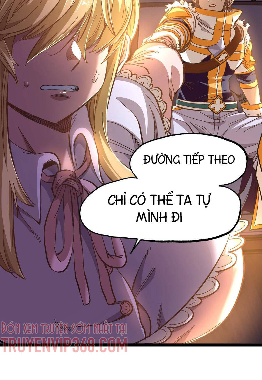 Vú Em Vô Địch - Chương 20