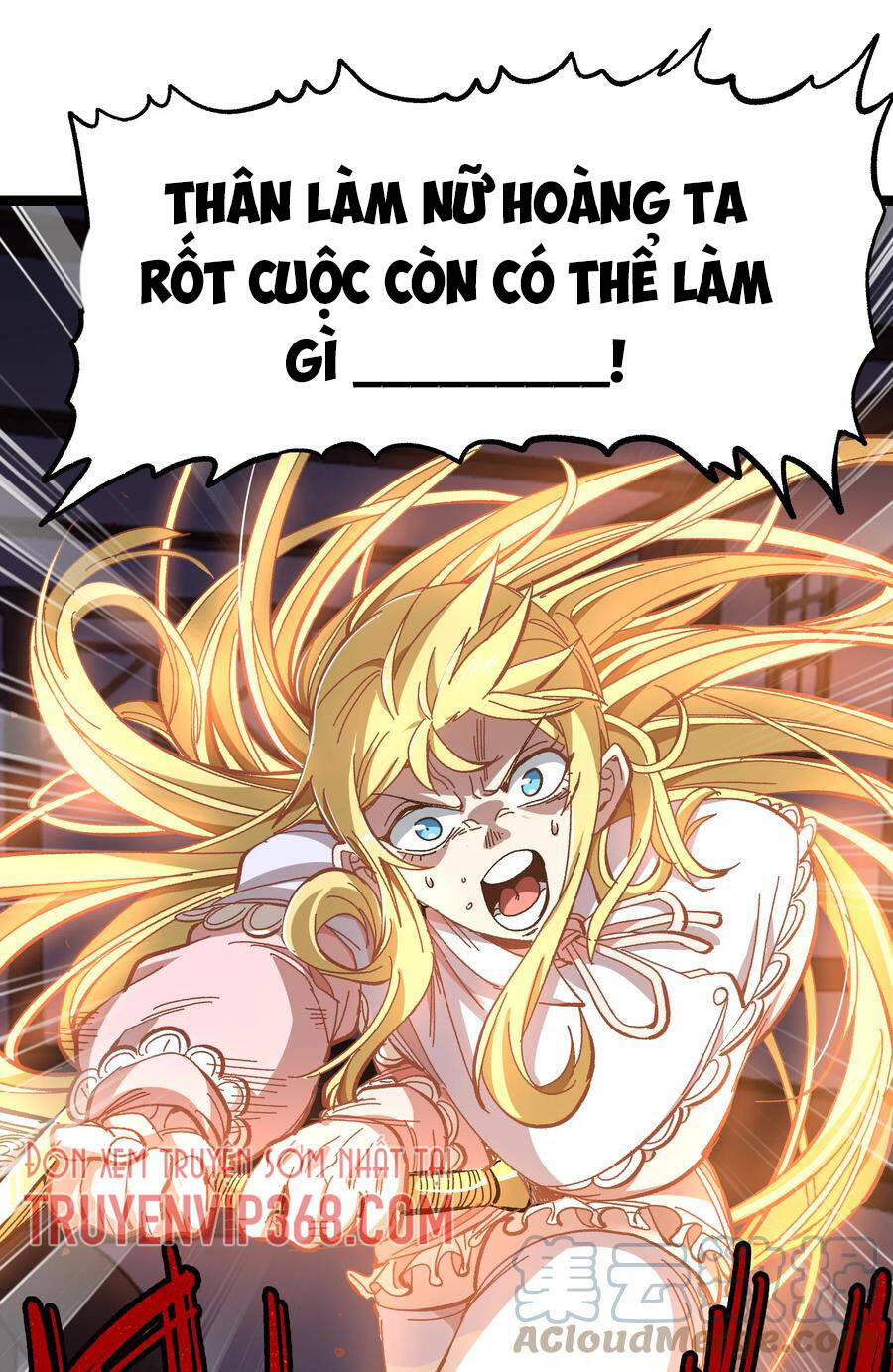 Vú Em Vô Địch - Chương 20