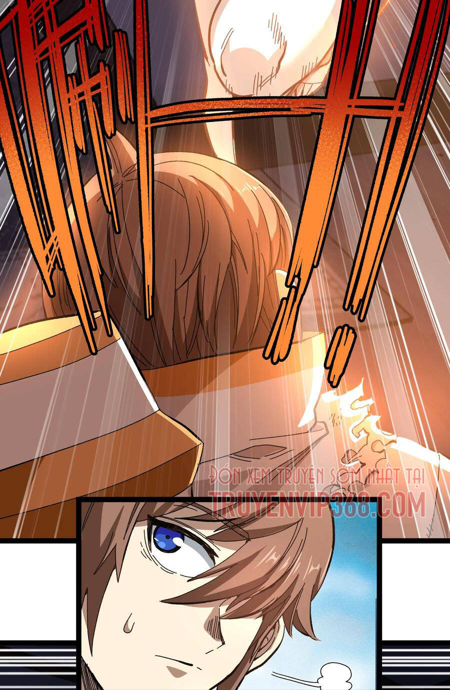 Vú Em Vô Địch - Chương 20