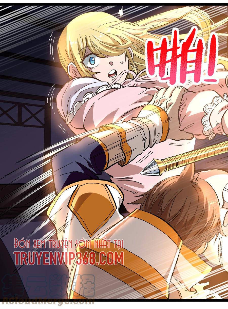 Vú Em Vô Địch - Chương 20