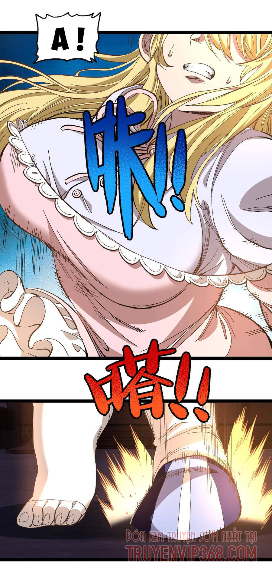 Vú Em Vô Địch - Chương 20