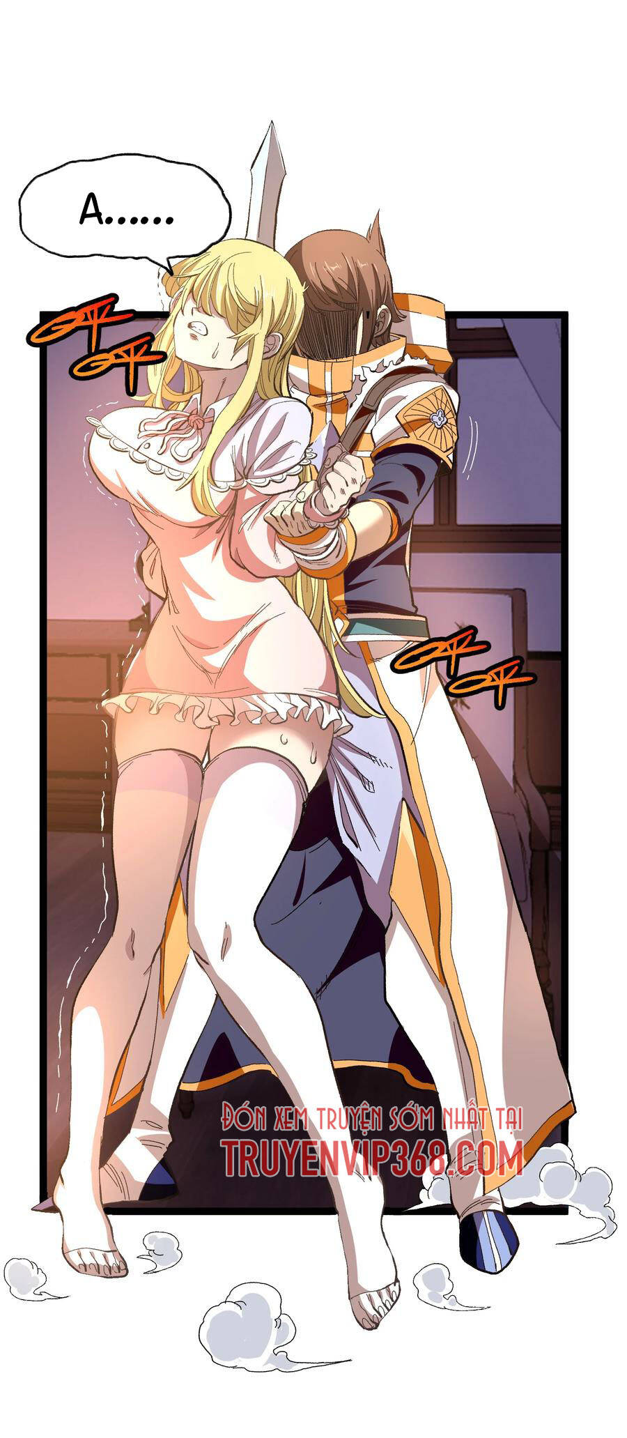 Vú Em Vô Địch - Chương 20