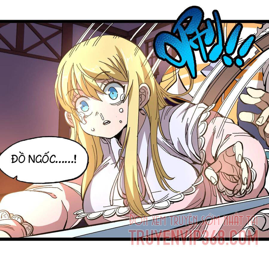 Vú Em Vô Địch - Chương 20