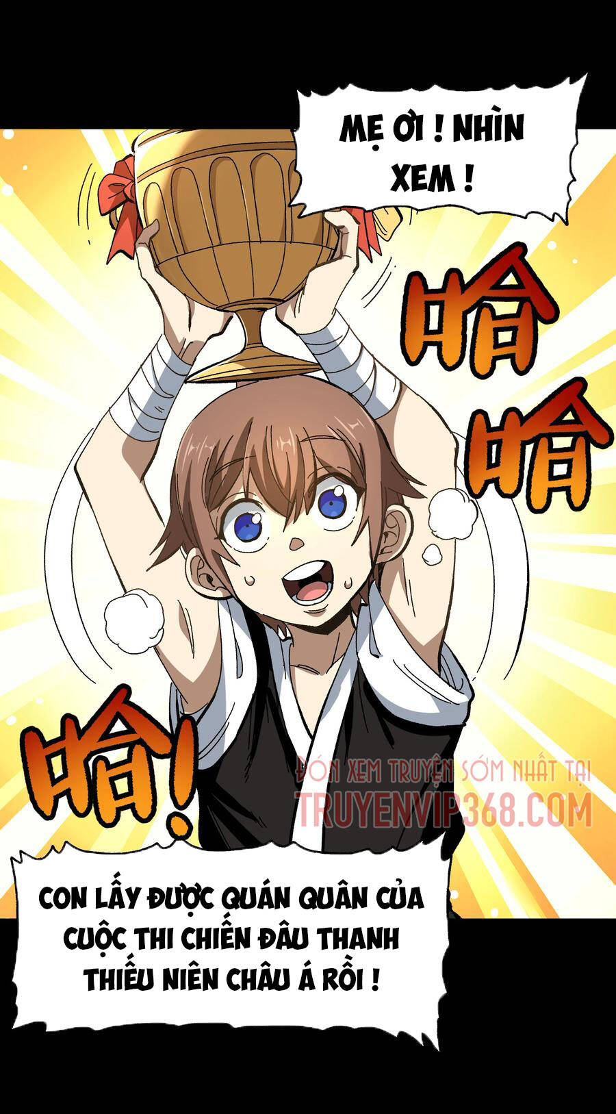 Vú Em Vô Địch - Chương 20