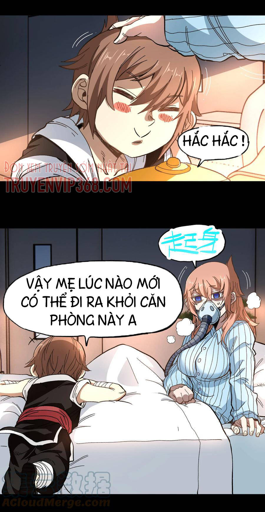 Vú Em Vô Địch - Chương 20