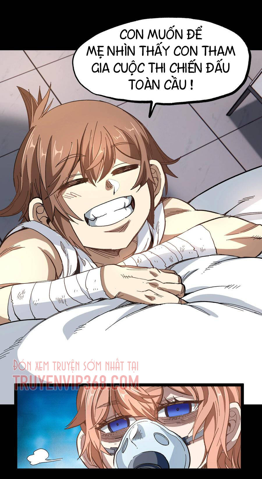 Vú Em Vô Địch - Chương 20