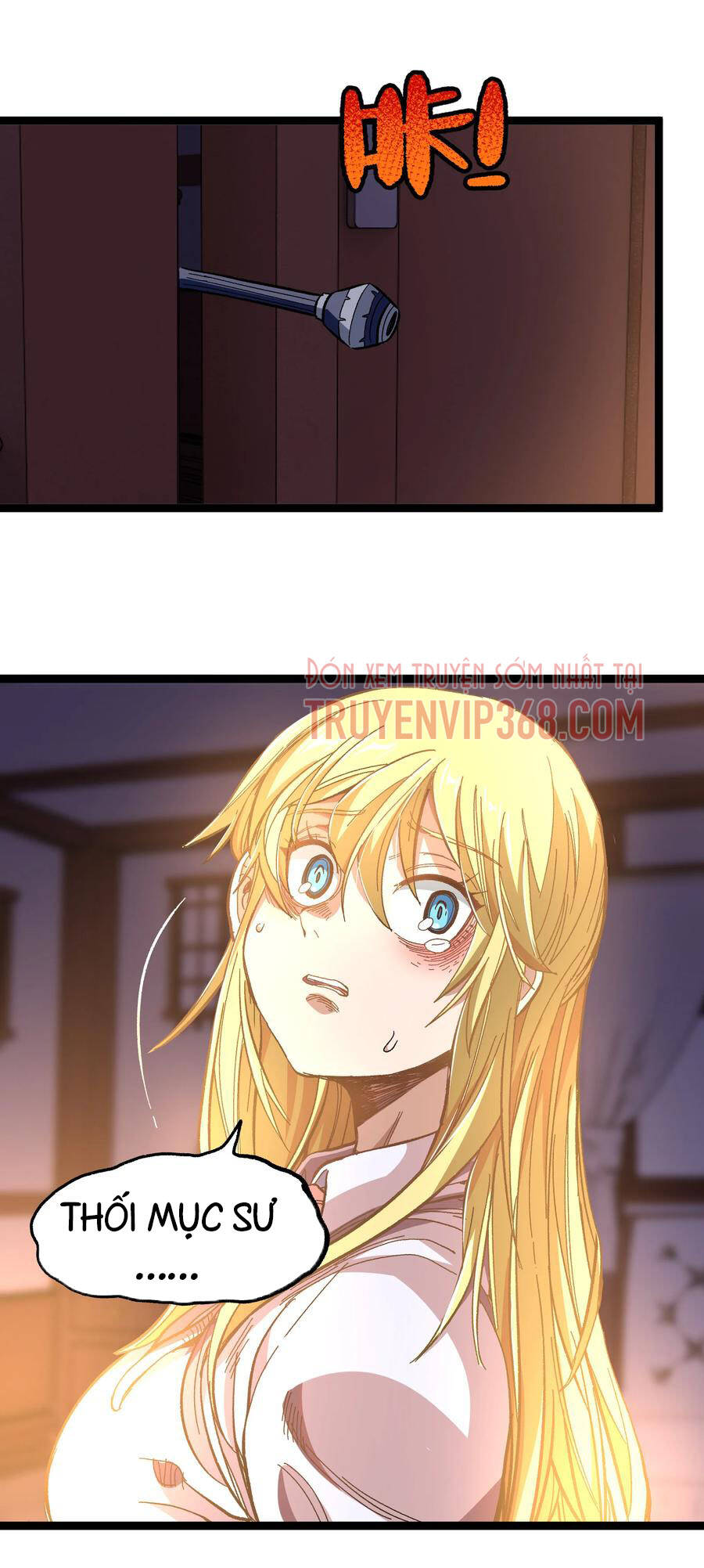 Vú Em Vô Địch - Chương 20